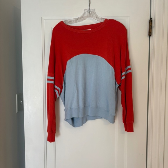 The Great - The Cross Country Teammate Sweatshirt - Picture 3 of 5